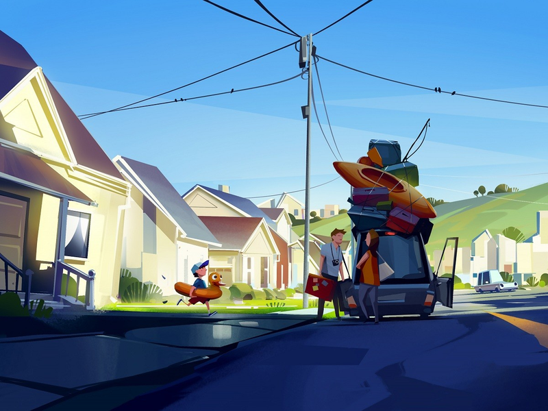 Illustration for article titled An Old City In A New Light